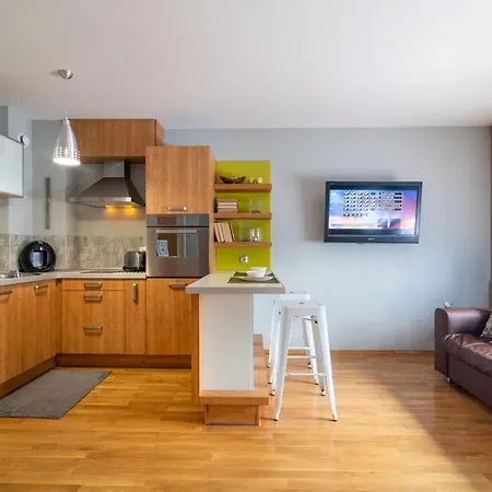 Apartamento Colorful Oasis - Central 1-bedroom Flat In Varna